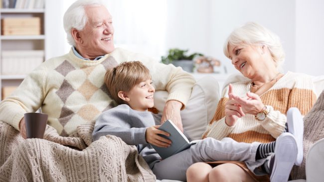 Celebrazione della Giornata Mondiale dei Nonni e degli Anziani agli Istituti Airoldi e Muzzi