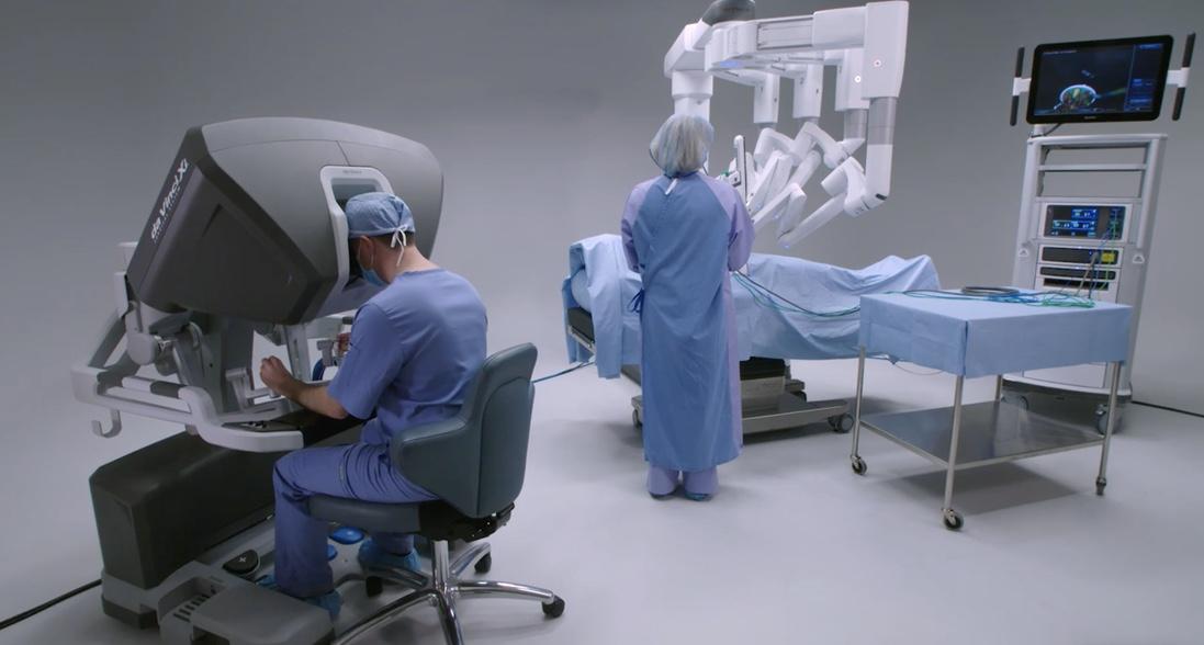 Chirurgia robotica a Lecco: innovazione nella lotta ai tumori polmonari