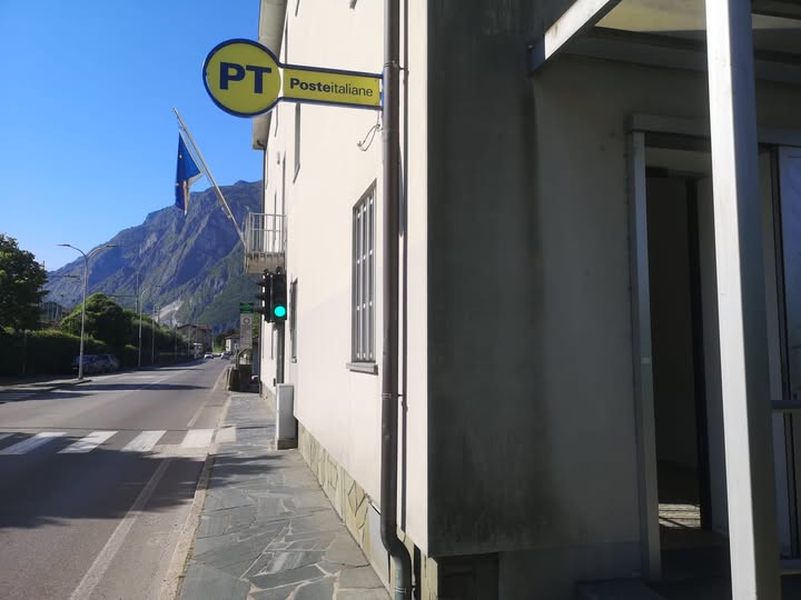 Chiusura temporanea degli uffici postali a Olginate e Abbadia Lariana