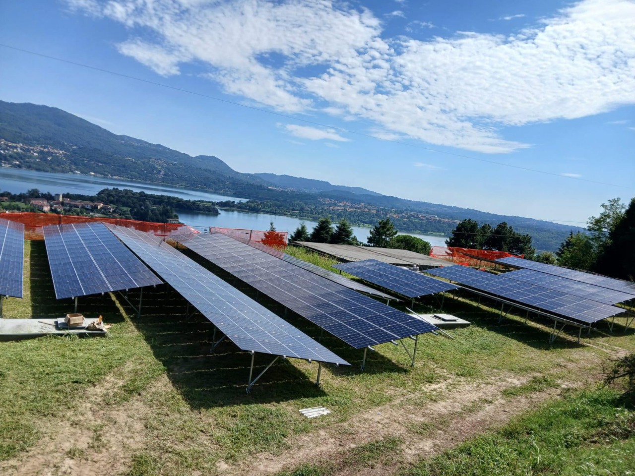 Civate: accordo tra Comune e Lario Reti per incentivare la comunità con energia solare