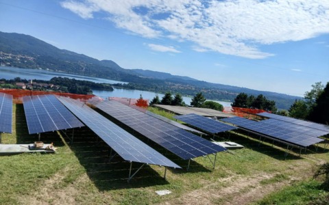 Civate: accordo tra Comune e Lario Reti per incentivare la comunità con energia solare