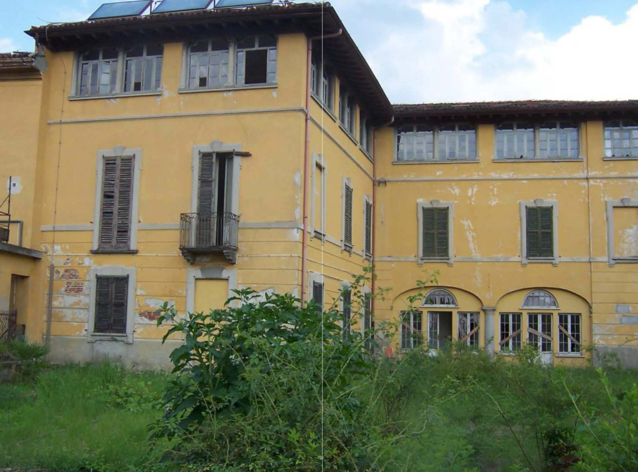 Civate presenta il progetto “Villa Sacro Cuore – Spazio di Vita” il 14 luglio