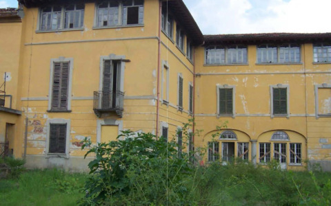 Civate presenta il progetto “Villa Sacro Cuore – Spazio di Vita” il 14 luglio