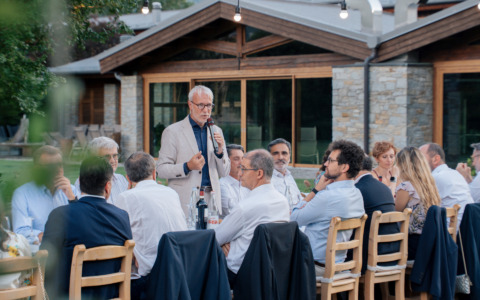 Confindustria Lecco e Sondrio: evento conviviale per imprenditori a Mantello