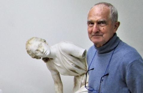 Dario Mozzanica, ex presidente del Csi di Lecco, ci lascia a 88 anni