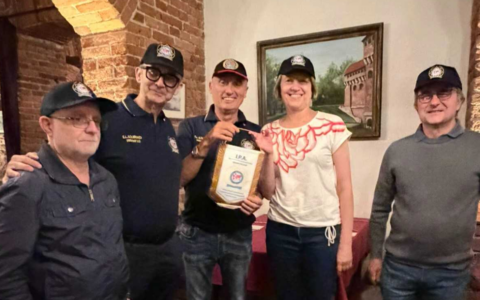 Delegazione I.P.A. Alta Brianza in visita a Cracovia