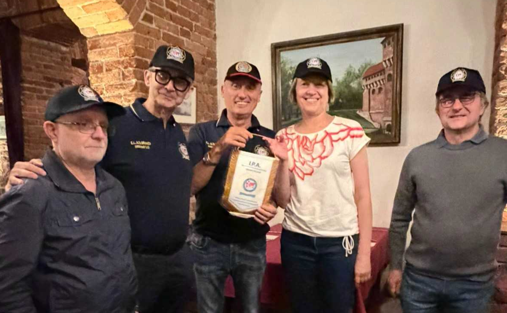 Delegazione I.P.A. Alta Brianza in visita a Cracovia