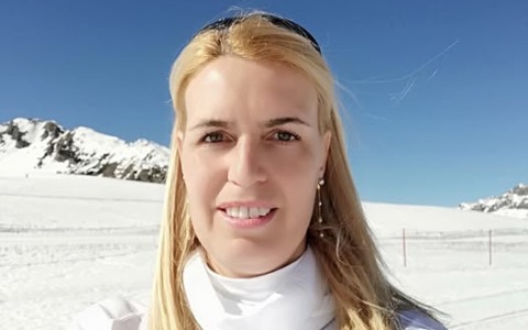 È deceduta a 48 anni Alessandra Arrigoni, ex azzurra del biathlon