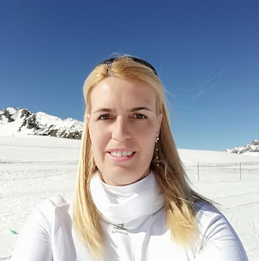 È deceduta a 48 anni Alessandra Arrigoni, ex azzurra del biathlon