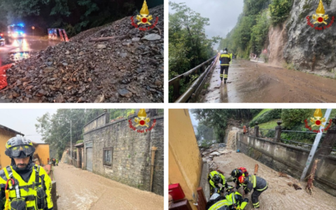 Emergenze 2025: 194.650 euro dalla Regione ai Comuni lecchesi