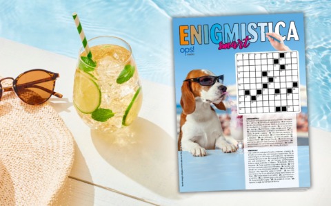 Enigmistica Smart in omaggio con Il Giornale di Lecco