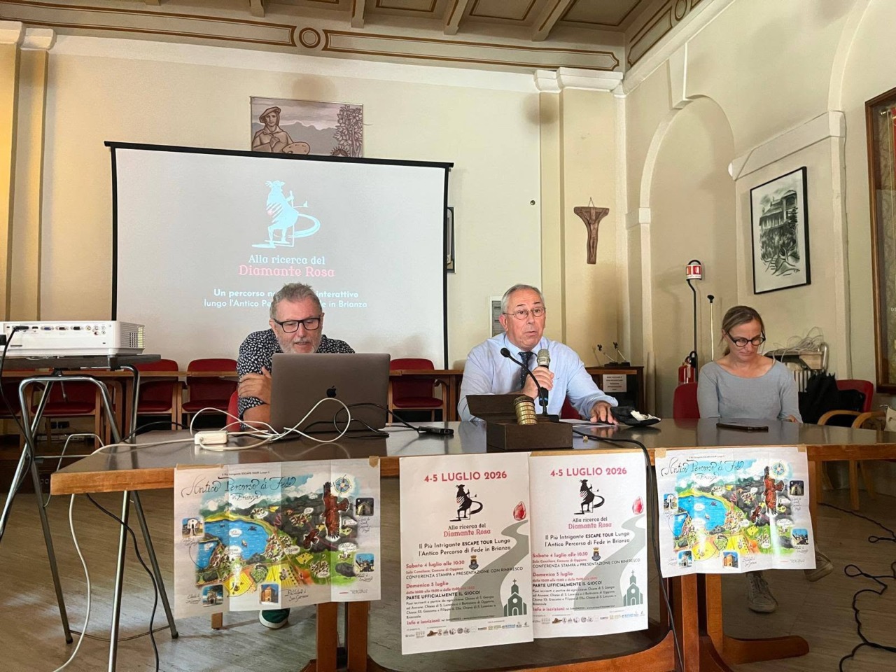 Escape Tour: alla scoperta dell’Oggionese tra enigmi e storia