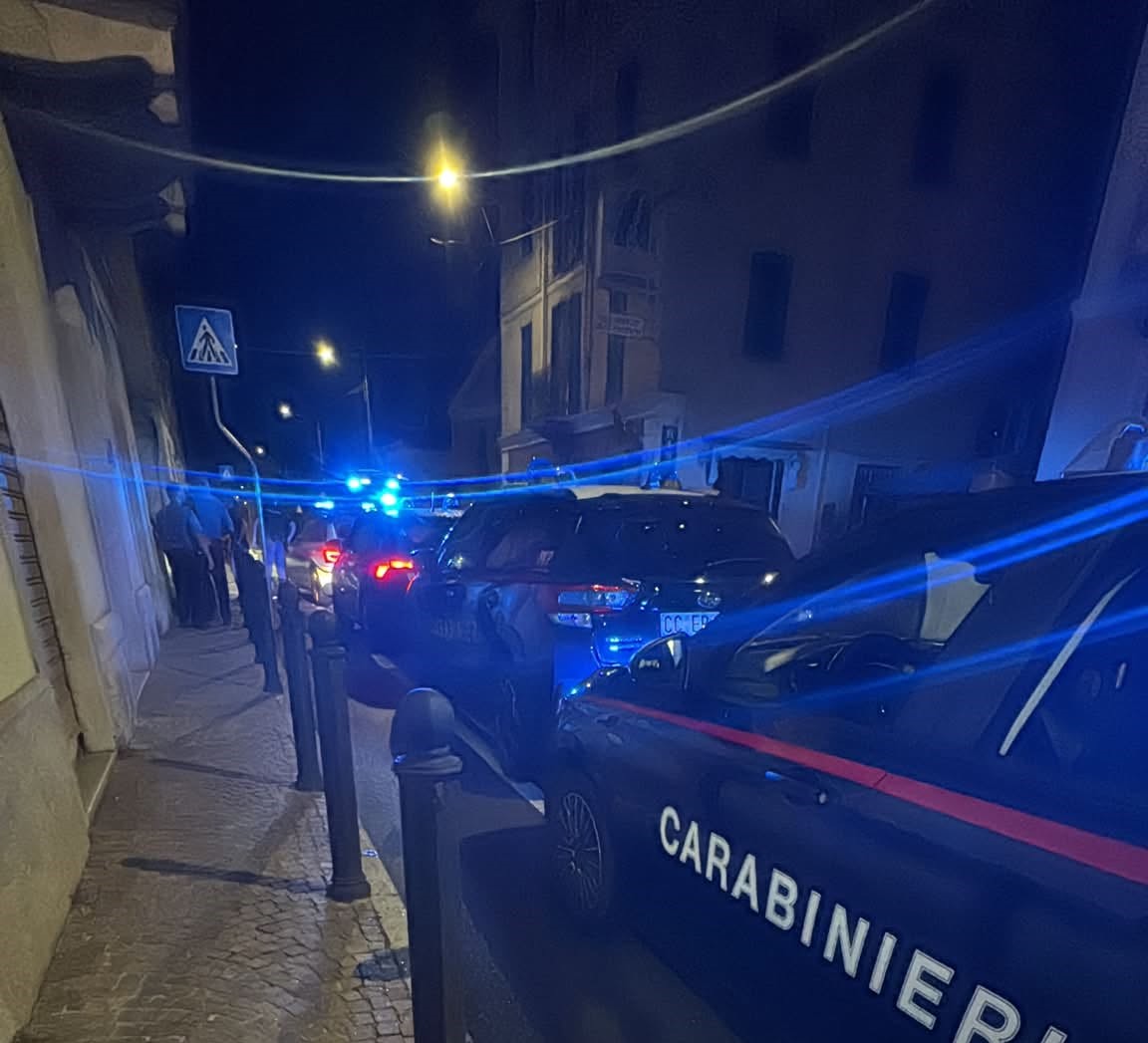 Fermati due giovani per vandalismi a Bellano: coinvolto un minorenne