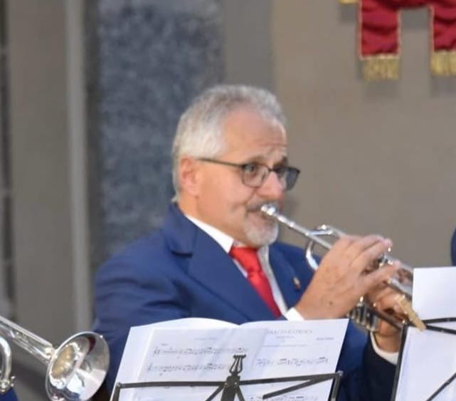 Galbiate in lutto per Ambrogio Bonacina, trombettista e maestro del legno
