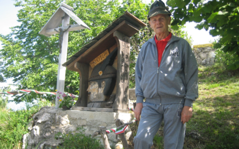 Giacomo Pattarini, figura storica dell’alpinismo lecchese, ci lascia