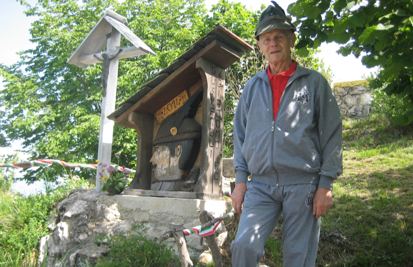 Giacomo Pattarini, figura storica dell’alpinismo lecchese, ci lascia