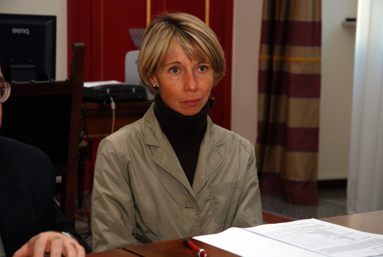 Giovanna Oddono, storica preside del Collegio Volta, lascia un grande vuoto a Lecco