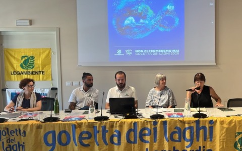 Goletta dei Laghi 2026: Condizioni critiche per Caldone e Gallavesa a Lecco