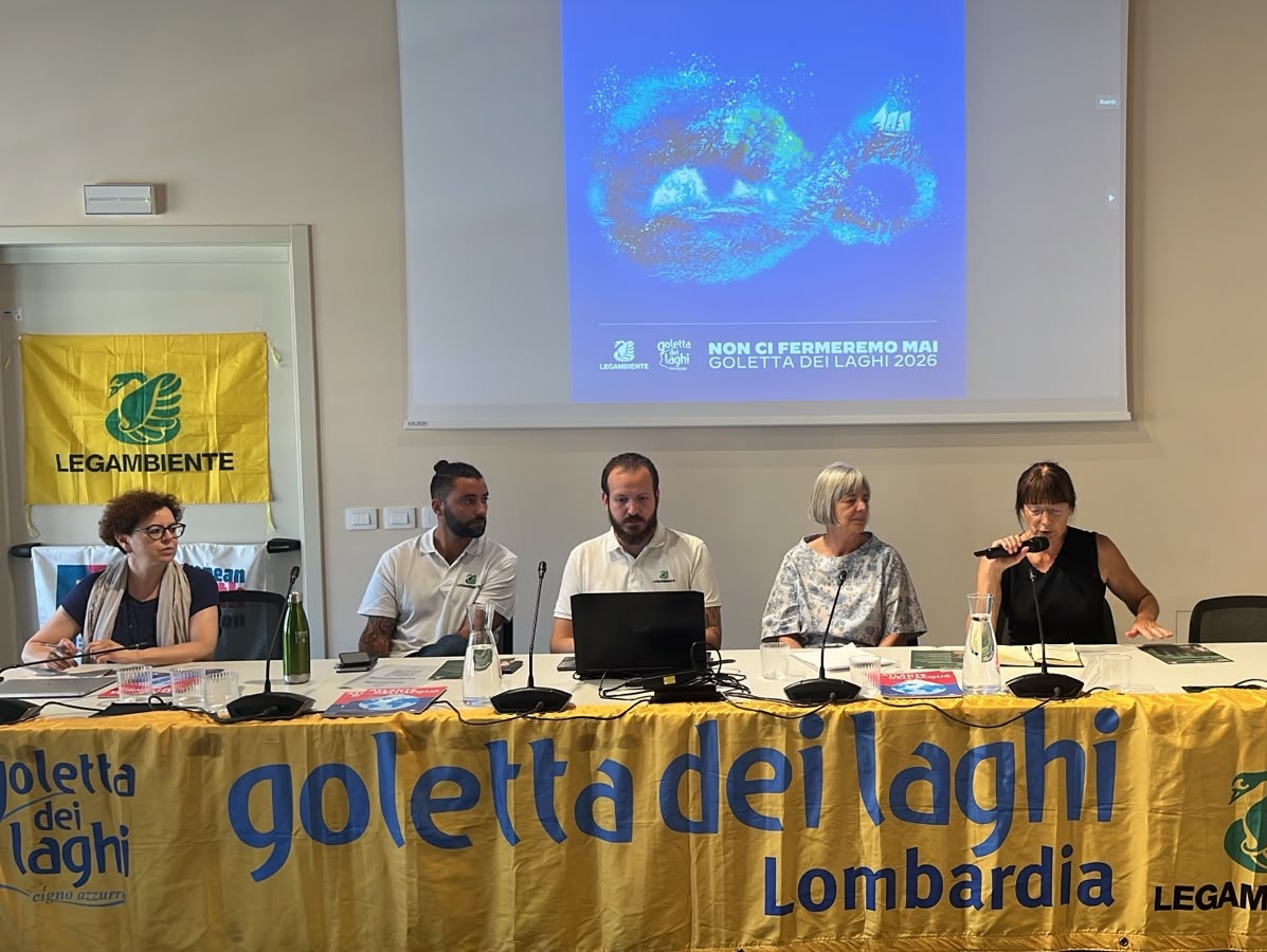 Goletta dei Laghi 2026: Condizioni critiche per Caldone e Gallavesa a Lecco