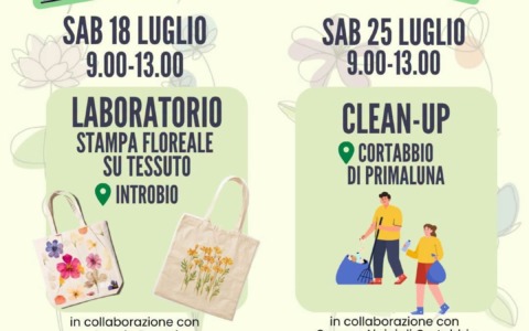 Green Days in Valsassina: un’opportunità per i giovani tra creatività e sostenibilità