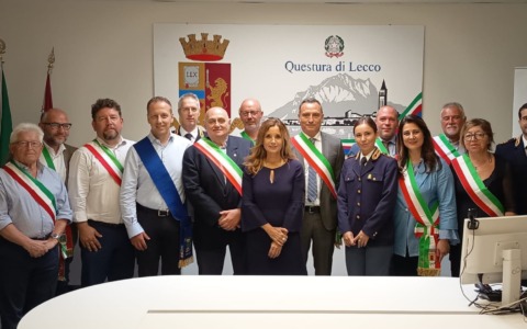 I sindaci del Lecchese esprimono solidarietà alle Forze dell’ordine dopo i disordini