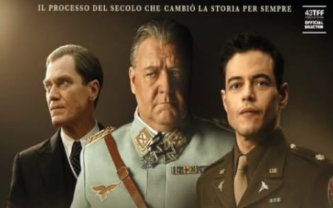 Il cineforum «Ma che film la vita!» presenta “Norimberga” a Lecco
