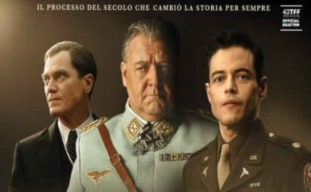Il cineforum «Ma che film la vita!» presenta “Norimberga” a Lecco
