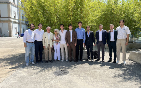 Il Polo di Lecco celebra l’eccellenza: premiati i vincitori dei riconoscimenti “Carlo Pasini” e “Katia Corti”
