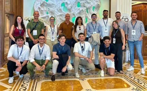 Il presidente Maddaluno al bootcamp “ShareIt” di Padova del Gruppo Giovani di Confcommercio