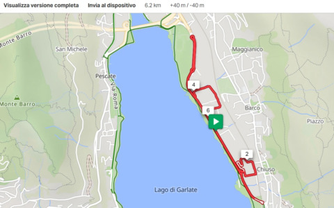Il Triathlon città di Lecco del 5 luglio: strade chiuse in vista