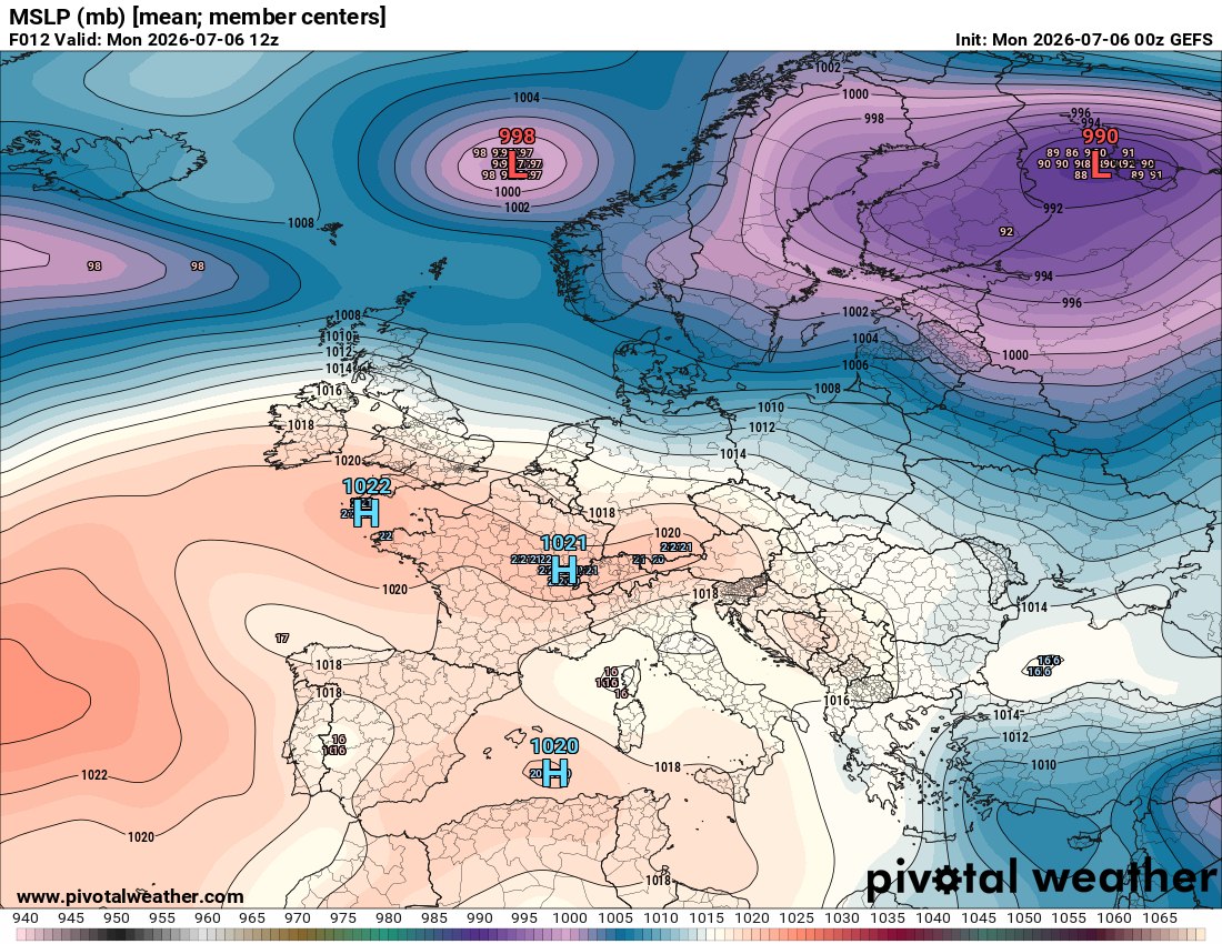 In arrivo il caldo africano: temperature in ascesa nel Lecchese