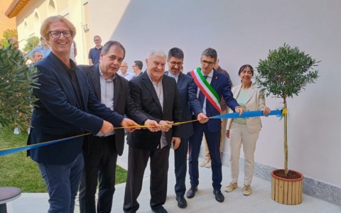 Inaugurati sette mini-alloggi protetti alla RSA Borsieri-Colombo di Lecco