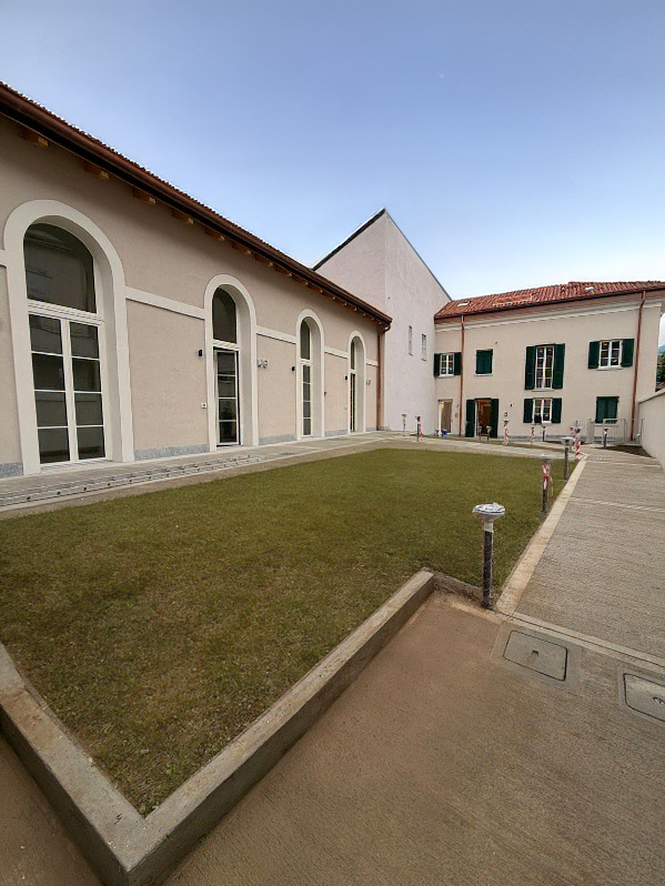 Inaugurati sette nuovi alloggi protetti per anziani alla RSA Borsieri-Colombo di Lecco