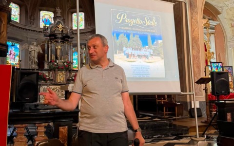 Incontro con i giovani di Betlemme a Primaluna
