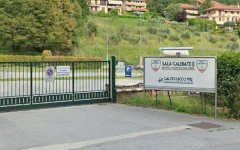 Interrotta l’attività della Calcio Lecco presso l’Asd Sala Galbiate