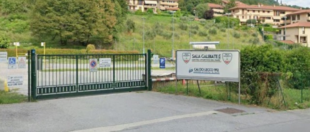 Interrotta l’attività della Calcio Lecco presso l’Asd Sala Galbiate