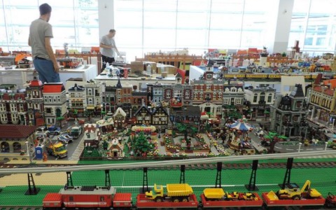 ItLUG 2026: il Politecnico di Lecco ospita il mondo dei mattoncini LEGO