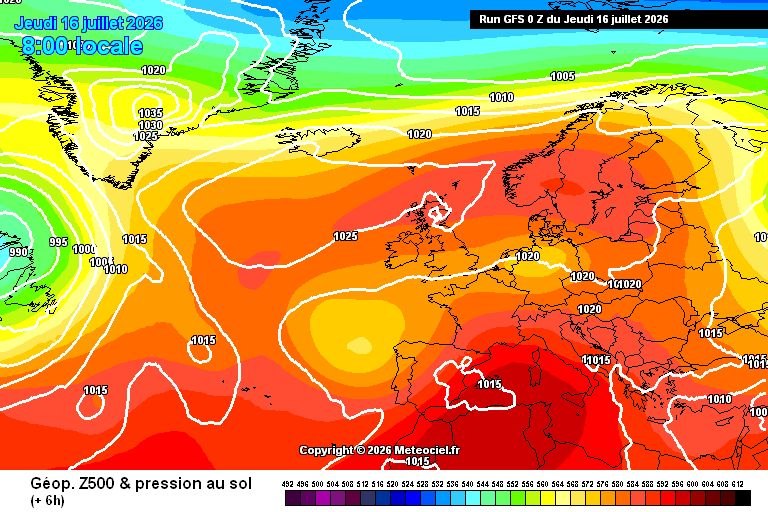 L’anticiclone africano persiste: caldo intenso sul Lecchese