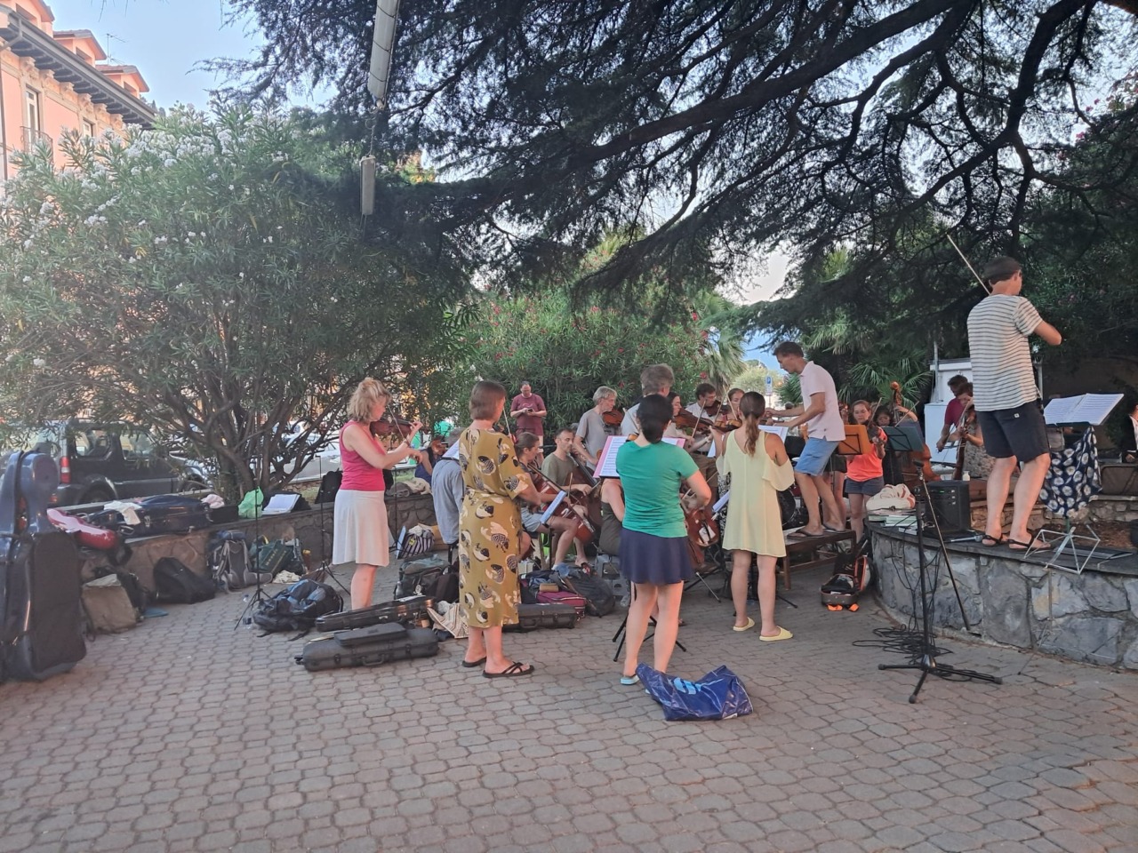 L’Ulysses Ensemble incanta al Varenna Festival 2026
