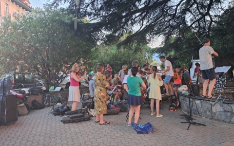 L’Ulysses Ensemble incanta al Varenna Festival 2026