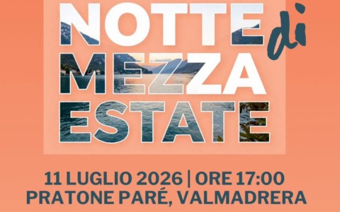 La “Notte di mezza estate” invade Valmadrera