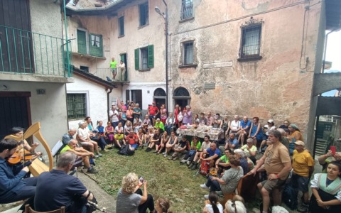 Le voci delle Alpi 2026: un trionfo di musica e tradizioni in Alta Valsassina