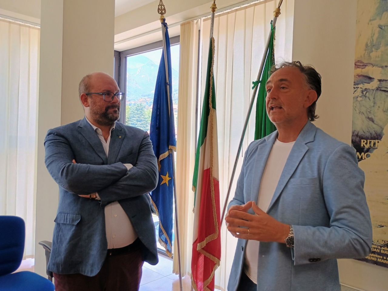 Lecco, biodiversità e gestione del territorio: temi chiave su acqua, lupi e boschi