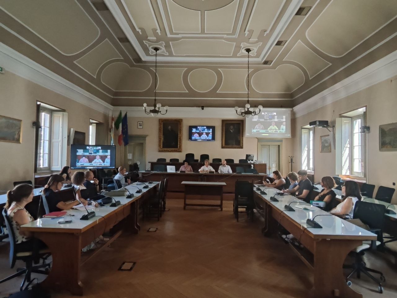 Lecco, Comune e scuole insieme per un’alleanza educativa rinnovata