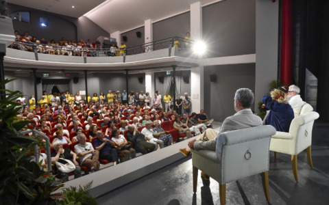 Lecco Film Fest 2026: oltre 7mila spettatori e un importante passo avanti per il cinema locale