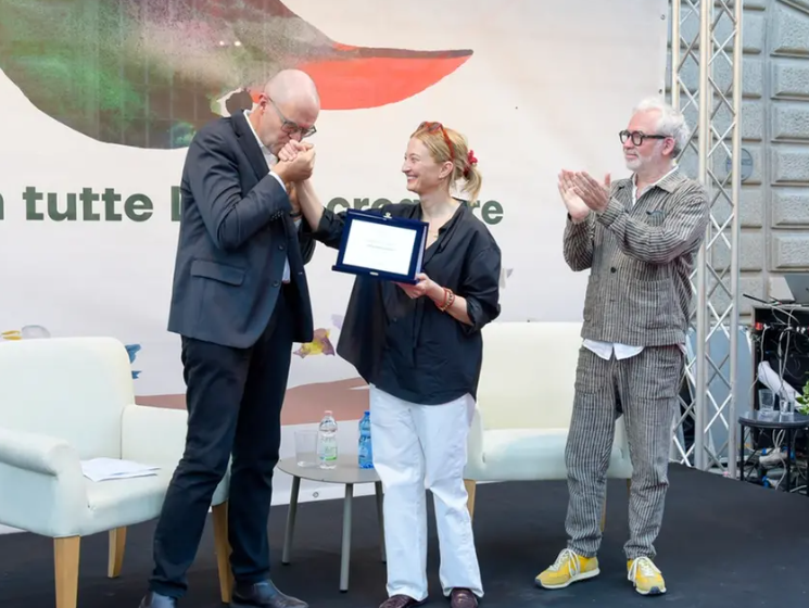 Lecco Film Fest: Alba Rohrwacher riceve il Premio Lucia, Pif coinvolge il pubblico