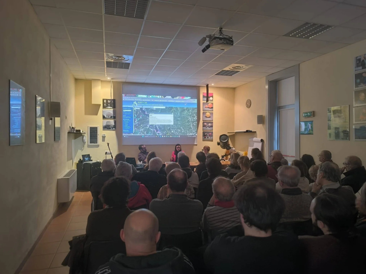 Lecco, grande partecipazione per il ciclo “L’archeologia racconta che…”