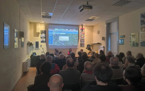 Lecco, grande partecipazione per il ciclo “L’archeologia racconta che…”