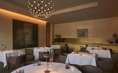 Lisander Restaurant di Malgrate entra nella Guida Michelin Italia 2026