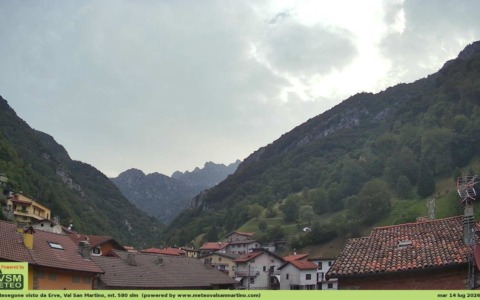 Meteo Lecco: temperature sopra i 30 gradi e temporali in arrivo